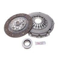 Комплект зчеплення VW Passat/Skoda Superb 1.9 TDI 98-08 (d=228mm) (+вижимний)