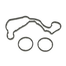 Прокладка радіатора масляного Audi A4/A5/A6 3.0TDI quattro 07-12 (к-кт)
