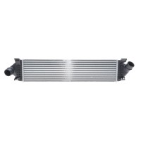 Радіатор інтеркулера Ford Mondeo/Focus 1.6-2.5D 03-
