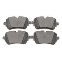 Колодки гальмівні (задні) Audi A6/A7/A8/Q7/Q8/VW Touareg 16-