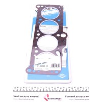 Прокладка ГБЦ VW Golf/Jetta/T3 1.6D/TD 80-92, Ø78,00mm, 1.65mm, 2 метки