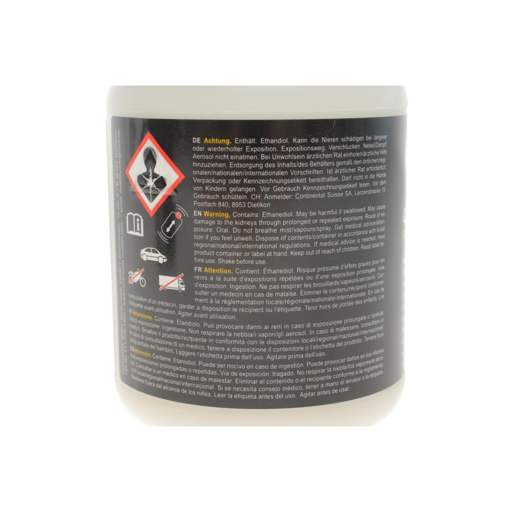 Герметик для наповнення шин (450ml)