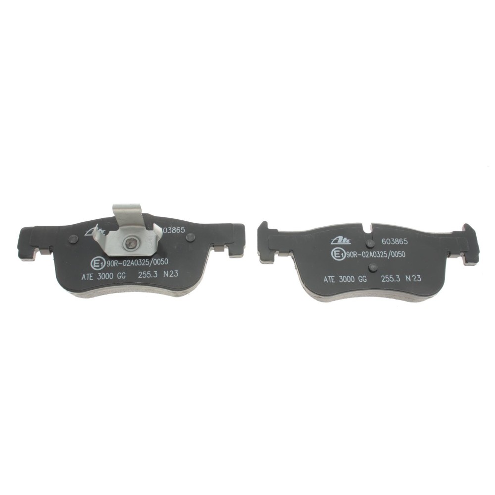 Колодки гальмівні (передні) BMW 1 (F20/F21) 11-/2 (F22/F23/F87) 14- (Bosch)