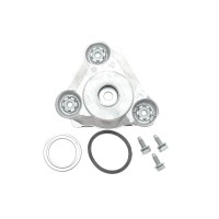 Подушка амортизатора (переднього) + підшипник Fiat Ducato 02- (R)
