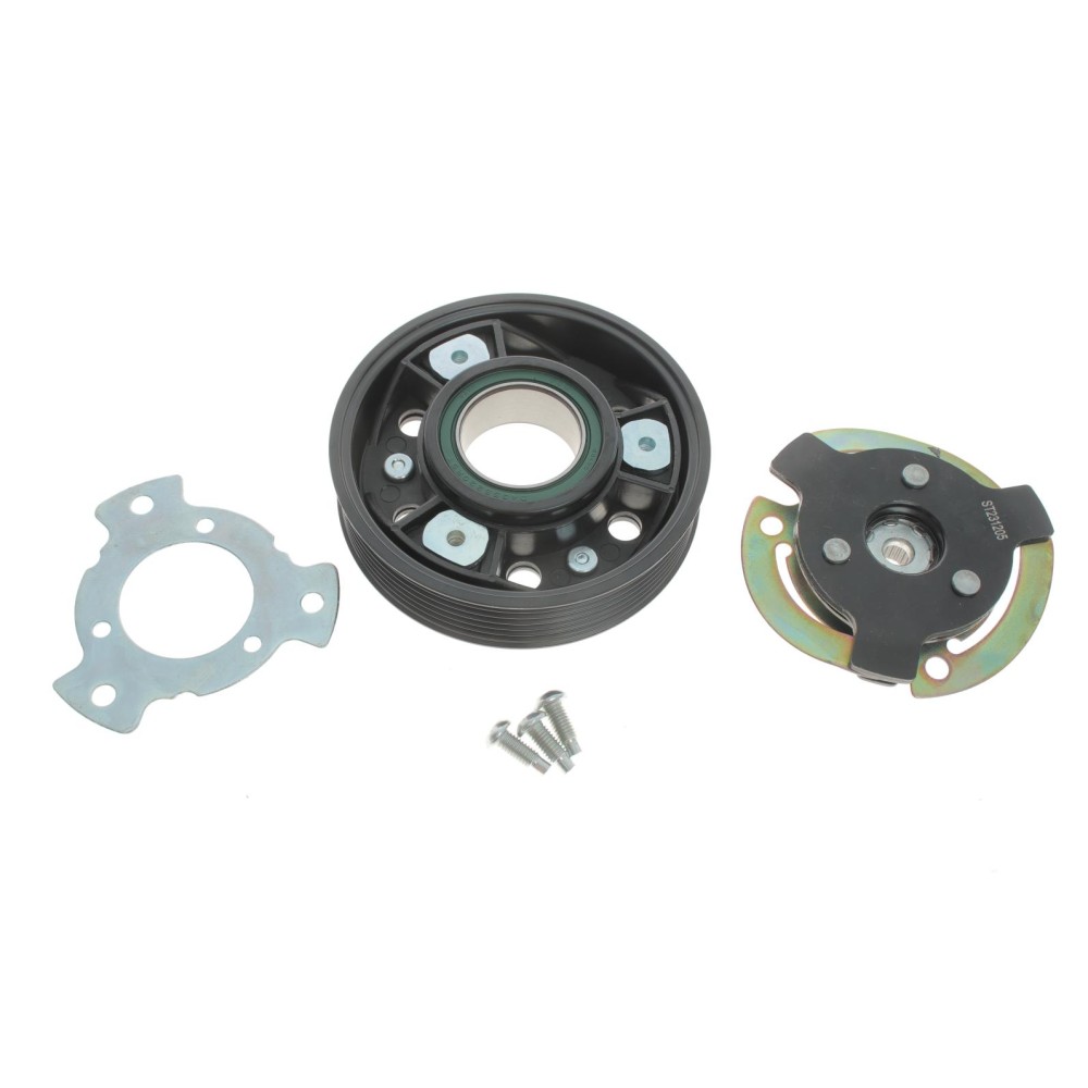 Шків компресора кондиціонера VW Caddy III 04-15