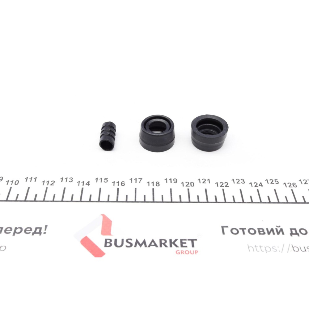 Направляюча супорта (переднього/к-кт) Kia Sorento 02- (Kask)(замінено на 809003)