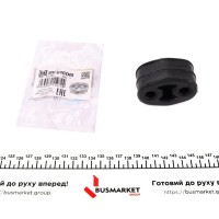Гумка глушника VW Caddy II 95-04