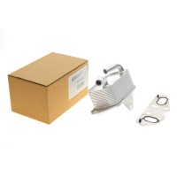 Радіатор масляний Audi A4/A5/A6/A7/Q5/Q7 2.0D-3.2 04- (теплообмінник)
