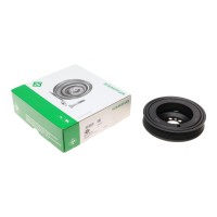 Шків колінвалу Audi A4/A6/VW Golf V/VI/VII/Passat 2.0TFSI 05-12 (6PK)