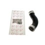 Патрубок інтеркулера (нижній) (L) Audi A3/Skoda Octavia/SuperB/VW Golf/Jetta/Passat 2.0D 03- (ззаду)