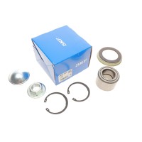 Підшипник маточини (задньої) Ford Fiesta 01-/Mazda 2 02-14 (29x53x37) (к-кт) (+ABS)