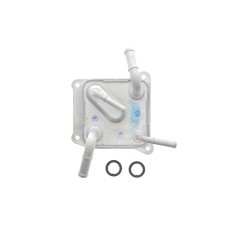 Радіатор оливи АКПП Nissan Juke/Qashqai II 1.6/1.2 (теплообмінник)