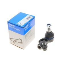 Наконечник тяги рульової (L) Opel Kadett E -91/Daewoo Lanos 95-