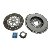 Комплект зчеплення BMW 3 (E46)/5 (E39) 96-05 (d=240mm) (z=10) (+вижимний) M51/M52/M54