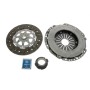 Комплект зчеплення BMW 3 (E46)/5 (E39) 96-05 (d=240mm) (z=10) (+вижимний) M51/M52/M54