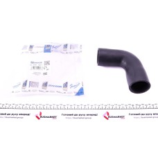 Патрубок інтеркулера (L) Fiat Doblo 1.6D/2.0D 10-