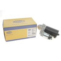 Стартер BMW 5 (E34/E39/E60) M57/M51 (2kw) (z=9)