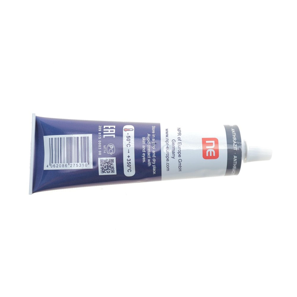 Герметик NPR (-50°C +300°C) 100ml (антрацит)