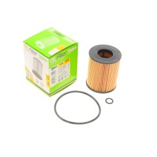 Фільтр масляний Mazda 3/6 2.3 02-