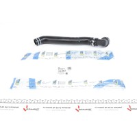 Патрубок радіатора (нижній) Fiat Doblo 1.9D/JTD 03-