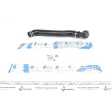 Патрубок радіатора (нижній) Fiat Doblo 1.9D/JTD 03-