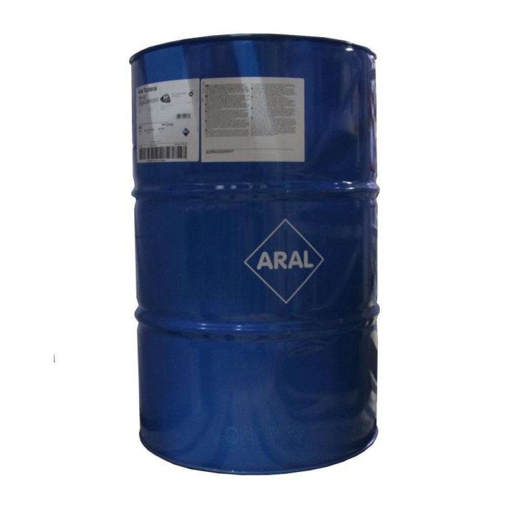 Олива 10W40 Turboral (208L) (MB228.3/MB 229.1/MB 235.28/Renault RLD/Volvo VDS-2) (15568C)