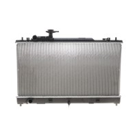 Радіатор охолодження Mazda 6 1.8-2.0 02-07
