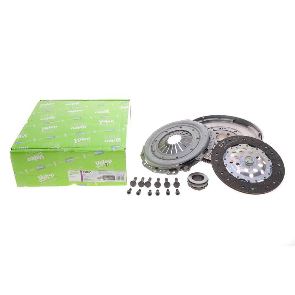 Демпфер + комплект зчеплення Audi A4/A6/VW Passat 1.6/1.8 96-05