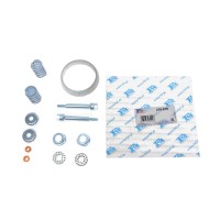 Кронштейн кріплення системи вихлопної Citroen Jumpy/Fiat Scudo/Peugeot Expert 1.9 TD 96-00 (к-кт)