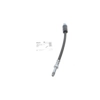 Шланг гальмівний (задній) BMW 3 (E90/F30/F80)/X1 (E84) 04-19 (L=221mm) N20/N43/N44/N46/N52/N55