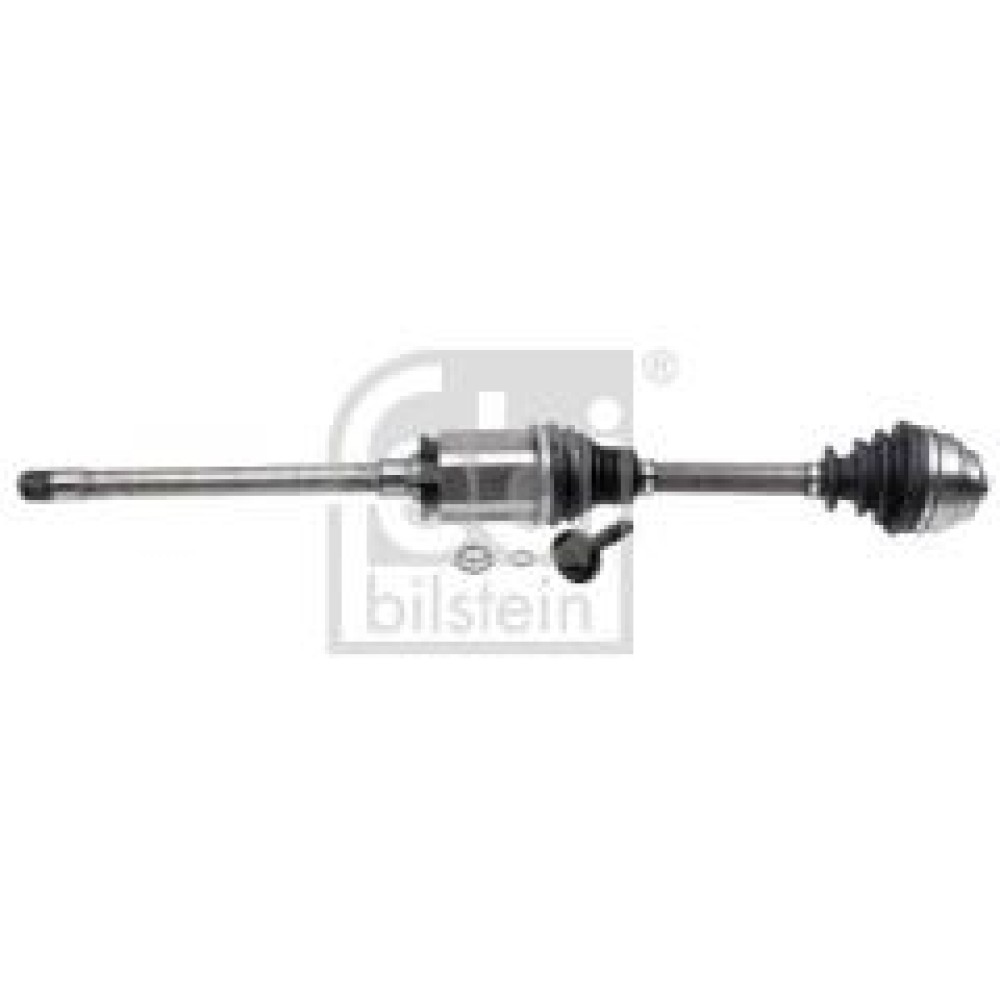 Піввісь (передня) BMW 5 (F10/F11)/6 (F06/F12/F13) xDrive 10-18 (R) (37x27/863)