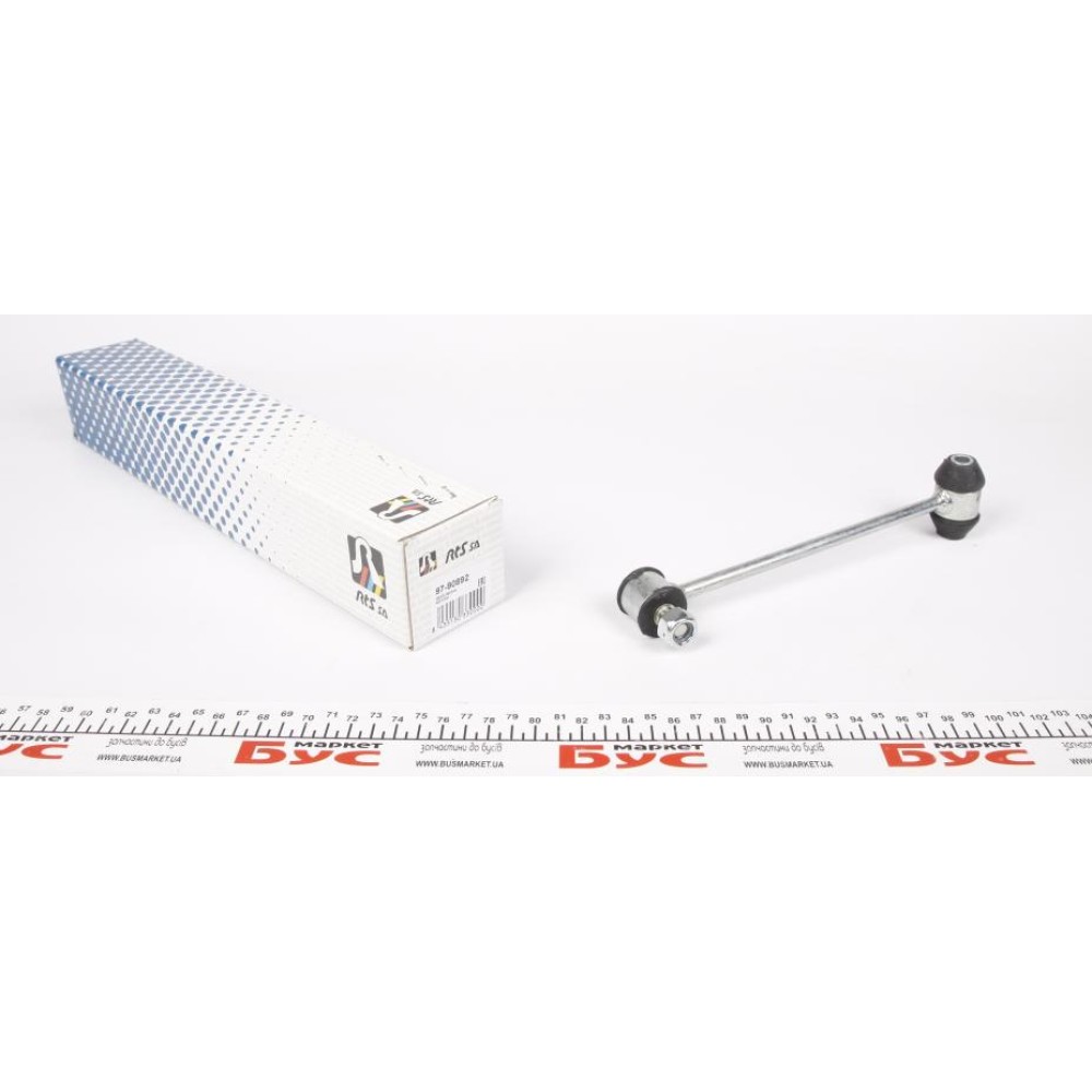 Тяга стабілізатора (заднього) MB E-class (W210/S210) 95-03 (L=200mm)