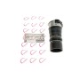 Патрубок інтеркулера (R) Renault Megane III 1.5 dCi 08-