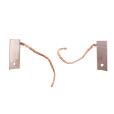 Щітки генератора (12V) (12x5.8x6.7) (вугільні)