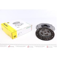 Комплект зчеплення Ford Galaxy 95-06 (d=230mm)