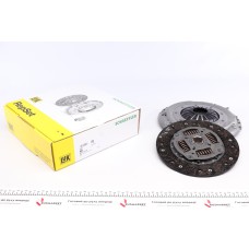 Комплект зчеплення Ford Galaxy 95-06 (d=230mm)