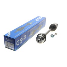 Піввісь (передня) BMW 5 (F10/F11)/6 (F06/F12/F13) xDrive 10-18 (L) (37x27/562)