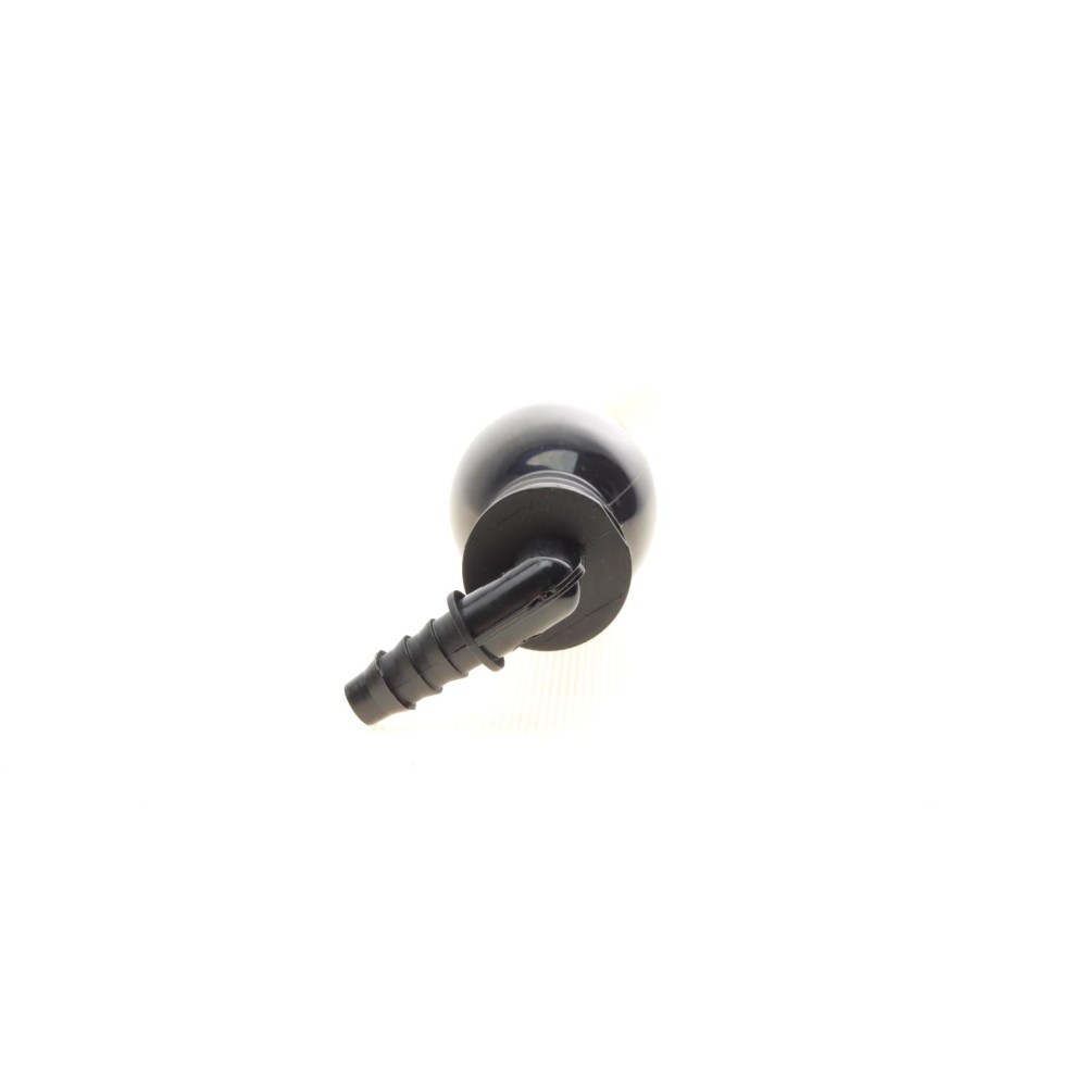 Груша підкачки (d=8mm) (180* в сторону)