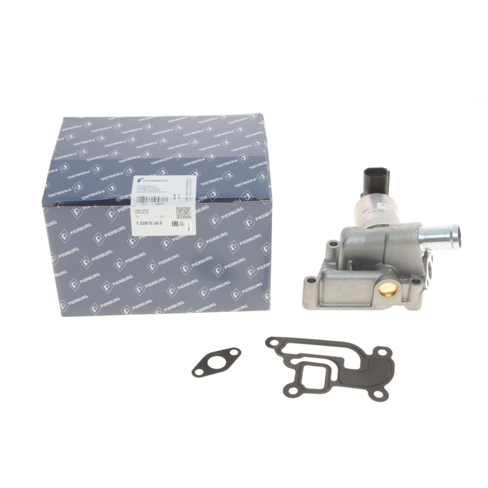 Клапан EGR Opel Combo 1.4 16V 04- (EV066)