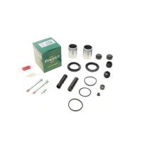 Ремкомплект супорта (переднього) Iveco Daily 99-06 (d=44mm)(+2 поршня/направляюча)(Brembo) SuperKit