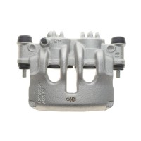 Супорт гальмівний (передній) (R) Renault Master III/Opel Movano B 10- (d=48mm) (Brembo)