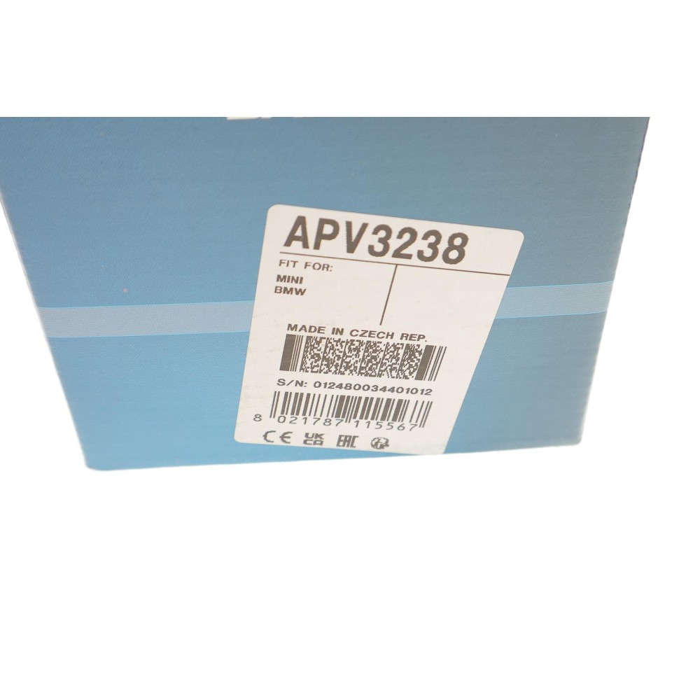 Натяжник ременя генератора BMW X1 (F48)/X2 (F39) 14- B38/B46/B47/B48