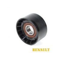 Ролик генератора Renault Trafic/Master 1.9-2.5DI/dTi (паразитний) (60х31)