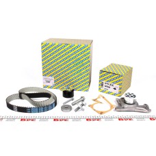 Комплект ГРМ + помпа Renault Kangoo 1.5dCi 10- (помпа 65521)