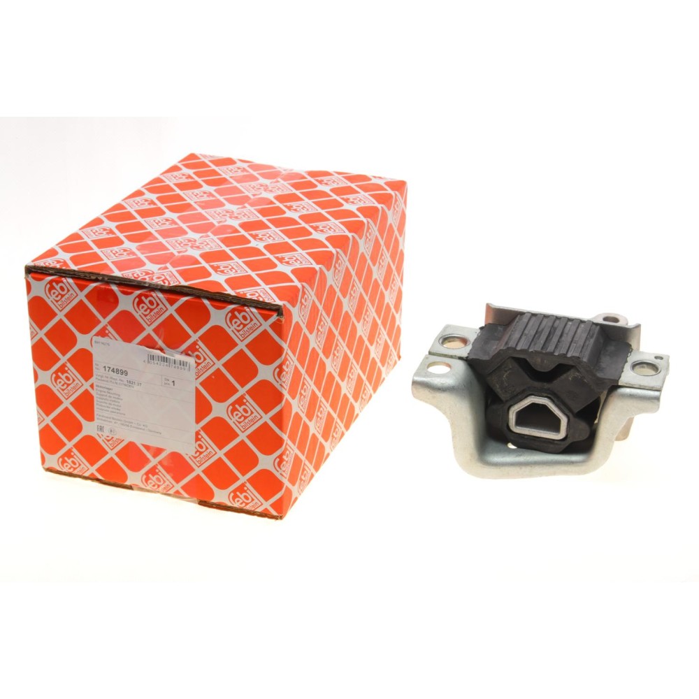 Подушка двигуна Peugeot Boxer/Citroen Jumper III 3.0HDi 06-