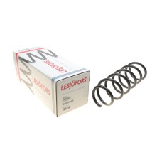 Пружина (задня) BMW 5 (G30/F90) 15- B46/B47/B48/B58 (седан)(зі спорт.ход.ч.)(з кінематикою зад.осі)