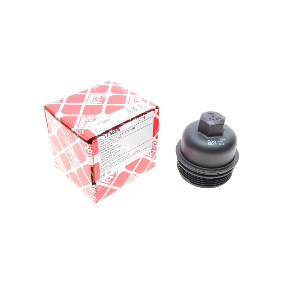Кришка фільтра оливи BMW 1 (F21)/2 (F22)/3 (E90/F30) (N47) 08-18