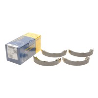 Колодки ручника MB E-class (W211)/S-class (W221) 05- (180x25)