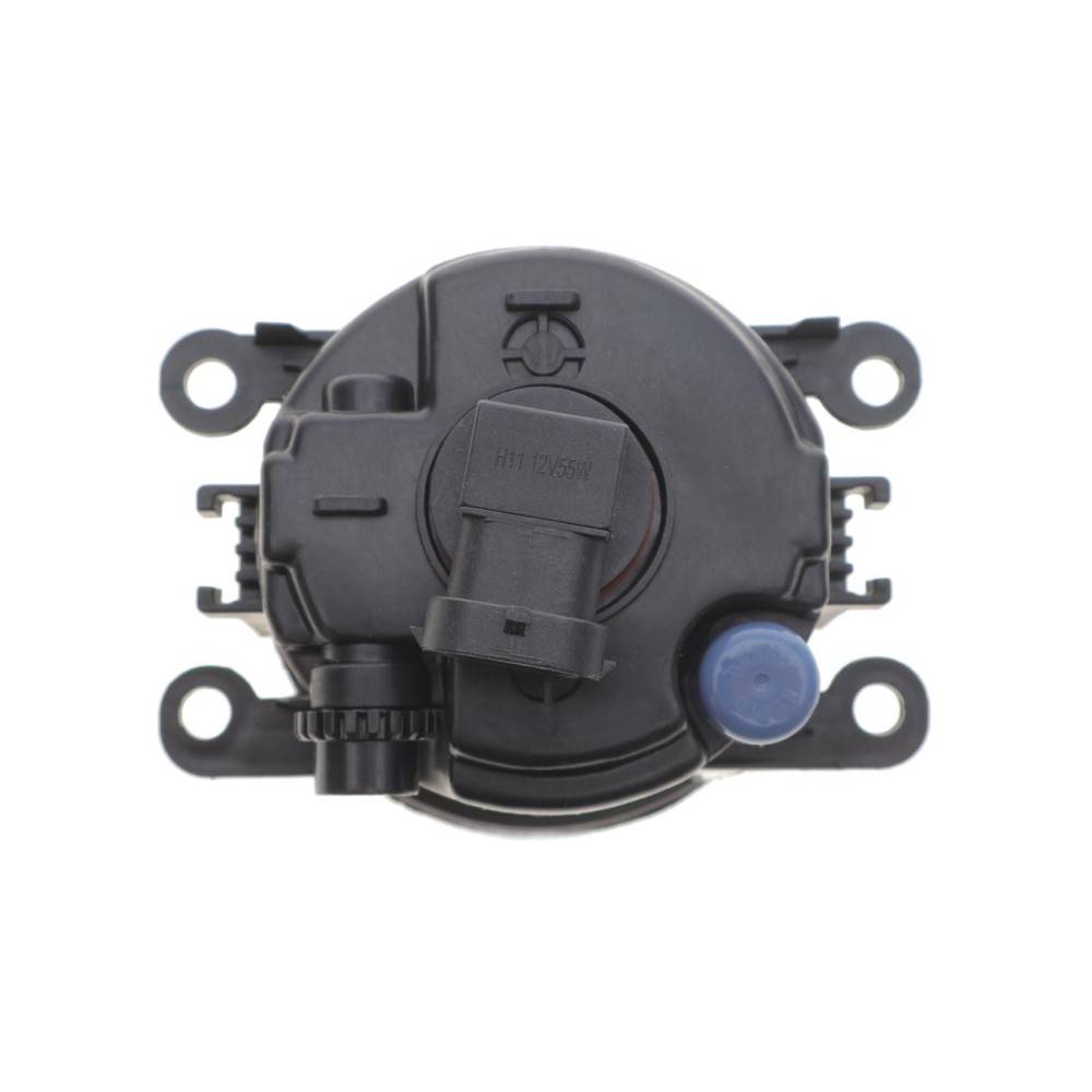 Фара протитуманна (передня) Ford Connect 02-/Transit 06-/Renault Kangoo 08- (скло)