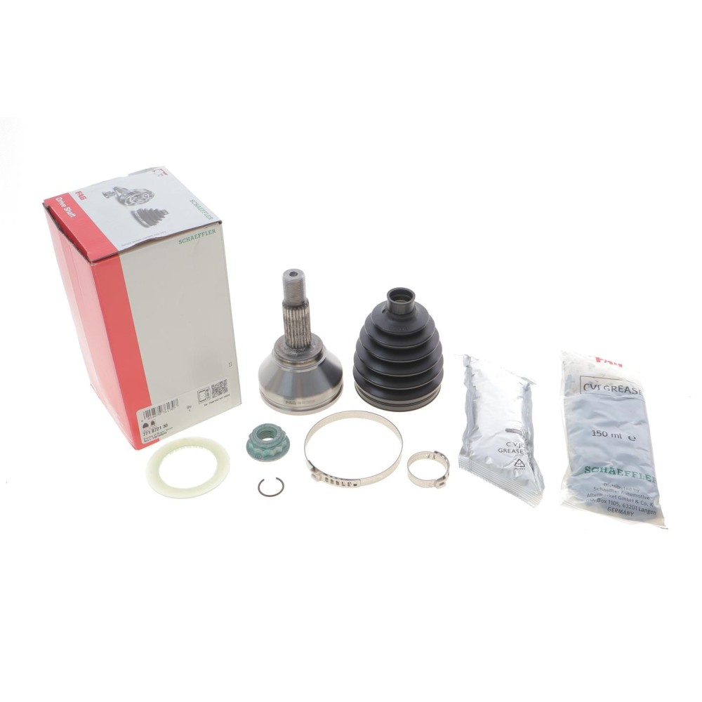 ШРКШ (зовнішній) Skoda Citigo/VW Up 1.0 11-23 (22x26z)